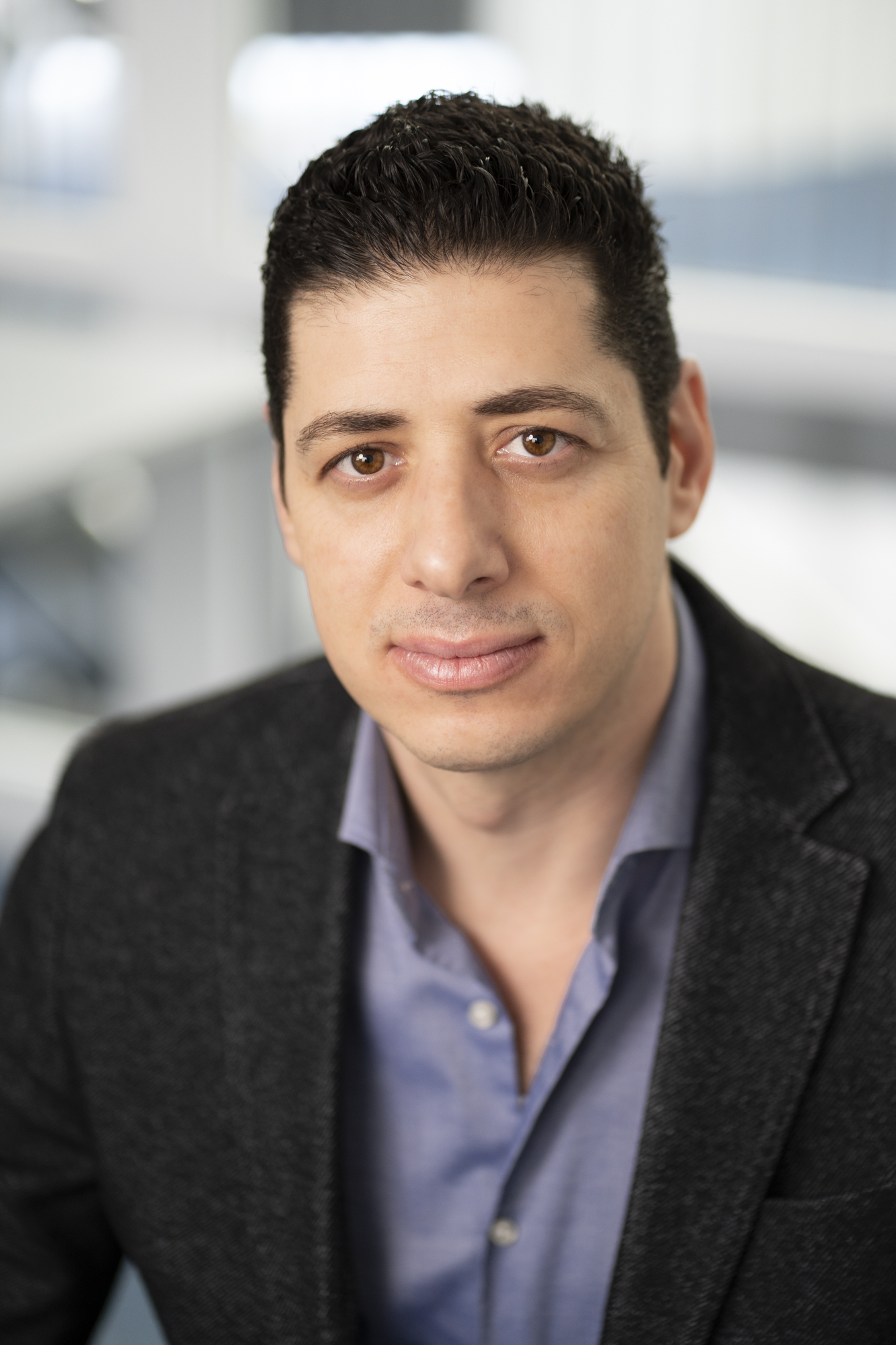 Refael Zamir, CEO